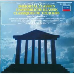 cd immortal classics