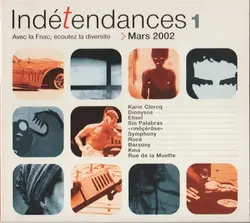 cd indétendances 1 (2002)