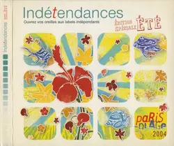 cd indétendances (édition spéciale été) (2004)