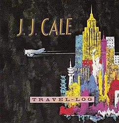 cd j.j. cale - travel - log (1989)