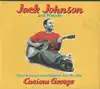cd jack johnson and friends - sing - a - longs and lullabies for the film curious george (2006)