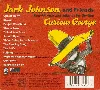 cd jack johnson - sing - a - longs and lullabies for the film curious george (2006)