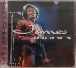 cd james brown - james brown (1996)