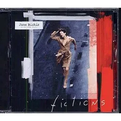 cd jane birkin - fictions (2006)