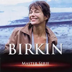 cd jane birkin - master serie vol. 2 (1998)