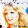 cd jeane manson - vis ta vie (2000)