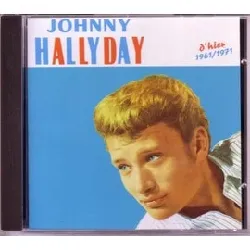 cd johnny hallyday - d'hier 1961/1971 (1991)