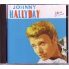 cd johnny hallyday - d'hier 1961/1971 (1991)