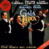 cd josé carreras - gala lirica (1992)