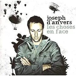 cd joseph d'anvers - les choses en face (2005)
