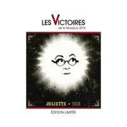 cd juliette - nour (2013)