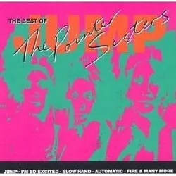 cd  - jump - the best of the pointer sisters (1989)