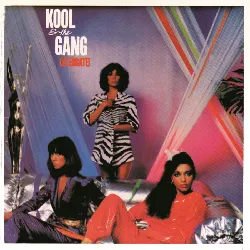 cd kool & the gang - celebrate! (1990)