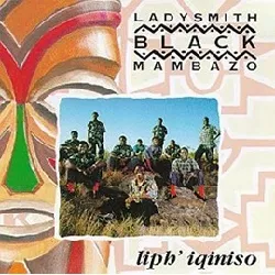 cd ladysmith black mambazo - liph' iqiniso (1993)