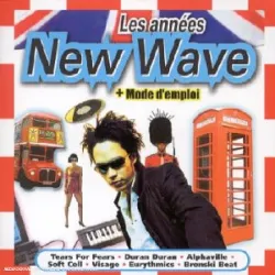 cd les années new wave + mode d'emploi