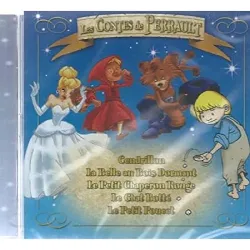 cd - les contes de grimm (2007)
