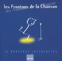 cd les frontons de la chanson cuvée 96 (1996)