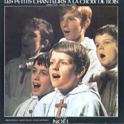 cd les petits chanteurs a la croix de bois - chantent noël (1988)