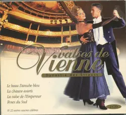 cd les plus belles - valses de vienne (1997)