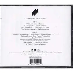 cd les saisons de passage