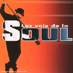 cd les voix de la soul