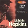 cd lightin' hopkins (les incontournables)