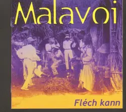 cd malavoi - fléch kann (1999)