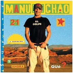 cd manu chao - la radiolina (2007)
