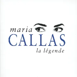 cd maria callas - the legend (2000)