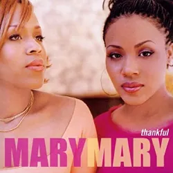 cd mary mary - thankful (2000)