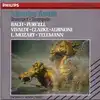cd maurice andré - bach, purcell, vivaldi, clarke, albinoni, l. mozart, telemann - trumpet - trompete (1990)