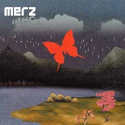 cd merz - merz (1999)