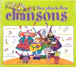 cd mes plus belles chansons 3