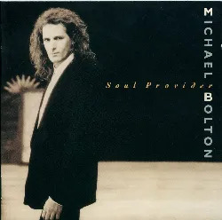cd michael bolton - soul provider