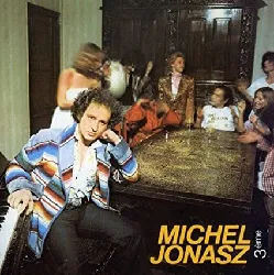 cd michel jonasz - 3ème (1988)