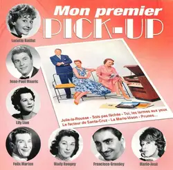 cd mon premier pick - up (2007)