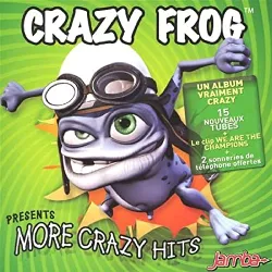 cd more crazy hits