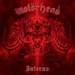 cd motörhead - inferno - 30th anniversary edition (2005)