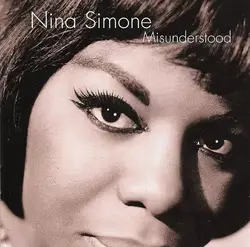 cd nina simone - misunderstood (1991)