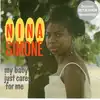 cd nina simone - my baby just cares for me (1996)