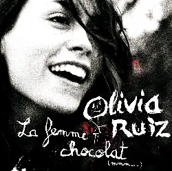 cd olivia ruiz - la femme chocolat (2005)