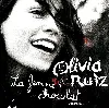 cd olivia ruiz - la femme chocolat (2005)