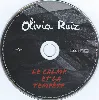 cd olivia ruiz - le calme et la tempête (2012)