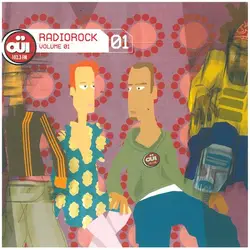 cd oui radiorock volume 01 (2000)