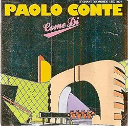 cd paolo conte - come di (1986)
