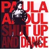 cd paula abdul - shut up and dance (the dance mixes) (1990)