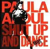 cd paula abdul - shut up and dance (the dance mixes) (1990)