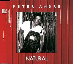 cd peter andre - natural (1997)