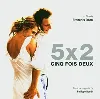cd philippe rombi - 5x2 cinq fois deux - un film de françois ozon (2004)