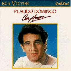 cd placido domingo - domingo: con amore